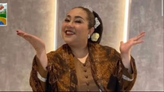 Sedih, Komedian Nunung Idap Penyakit Kanker Payudara