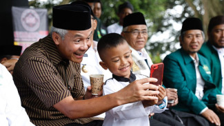 Di Mata GP Mania Ganjar Pranowo Tak Ada Nilainya dan Suka Beda Mode