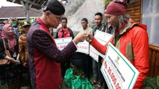 Sifat Asli Ganjar Dibongkar Noel: Sombong dan Angkuh