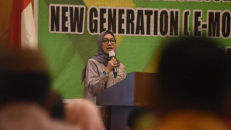 Paparkan Hasil Monev, Fory Naway: Semua Pengurus Aktif Jalankan 10 Program Pokok