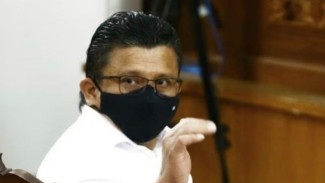 Tok, Ferdy Sambo di Vonis Hukuman Mati