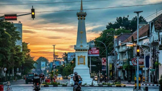 Menjadi Kota Termiskin di Jawa, Penduduk Yogyakarta Tetap Bahagia