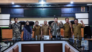 KPK Pilih Tabongo Timur dan Pilohayanga Jadi Desa Percontohan Anti Korupsi