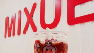Dapat Sertifikat Halal, Berikut Rincian Harga Serta Cara Daftar Waralaba Ice Cream Mixue