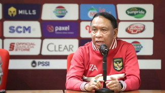 Mau Fokus Urus Sepak Bola, Zainudin Amali Kasih Sinyal Tanggalkan Jabatan Menpora?