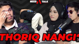Thoriq Ungkap Alasan Putus dari Fuji, Bukan Karena Terhalang Restu Gen Halilintar