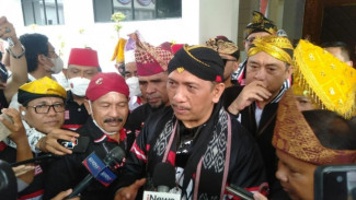 Ketum PKN: Parpol Bukan Barang Warisan! Singgung Siapa?