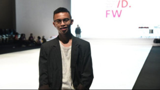 Cerita Fachriel Djou, Si 'Anak Bawang' dari Gorontalo yang Bakal Tampil di IFW 2023