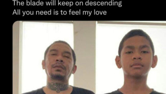 Bukan Orang Sembarangan, David Remaja yang Dianiaya Anak Pejabat Ternyata Anak Jonathan Latumahina