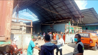 Opertor Ekskavator di Gorontalo Ditemukan Tewas, Saksi Sebut Korban Sempat Kejang-kejang