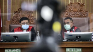 Vonis Mati Ferdy Sambo, Hakim Morgan Simanjuntak Dipromosikan Jadi Hakim Tinggi