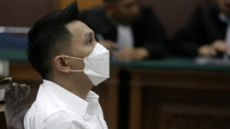 Terbukti Lakukan Obstruction of Justice, Chuck Putranto Kena 1 Tahun Penjara