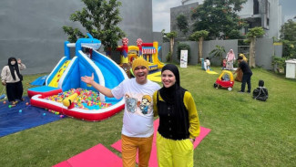 Digugat Cerai Istri, Indra Bekti Akui Sudah Ikhlas