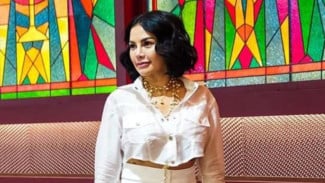 Masih Konsisten Bela Sambo, Nikita Mirzani: Saya Tahu Cerita yang Sebenarnya!
