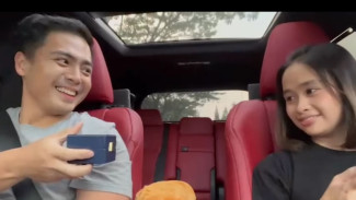Langgeng 11 Tahun Pacaran, Gritte Agatha Akhirnya Dilamar Arif Hidayat