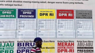 Tok! Perppu Pemilu Jadi Undang-Undang, DOB Bisa Laksanakan Pemilihan