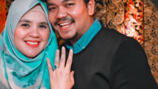 Mengejutkan, Aldila Jelita Ngaku Tak Punya Rasa Cinta ke Indra Bekti