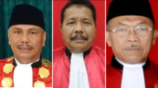 Ini Profil Hakim yang Tunda Pemilu 2024, Ada yang Pernah Tangani Gugatan Eks Gubernur Gorontalo