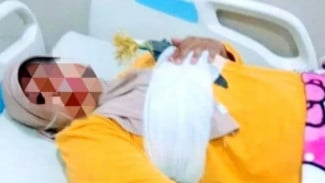 Polisi Buru Pelaku Pembusuran di Kabupaten Gowa