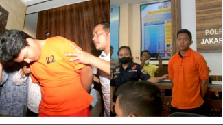 Mario Dandy ke Shane Lukas: Jangan Takut, Nanti Bapak Saya yang Urus