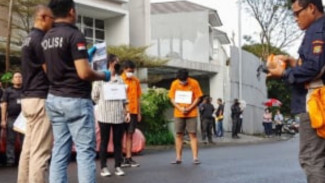 Inilah Bentuk Intimidatif Mario Dandy Satrio Sebelum Aniaya David