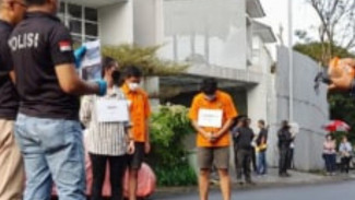 Usai Reka Ulang Kejadian Penganiayaan, Mario Dandy Ketahuan Bohong Lagi!
