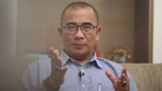 ICW Desak Ketua KPU Hasyim Asy'ari Mundur: Tidak Dibutuhkan Lagi 