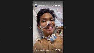 Kondisi David Takkan Kembali Seperti Semula, Kata Dokter