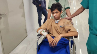 Cita-cita David Ozora Setelah Sembuh, Ziarah ke Makam Gusdur 
