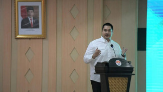 Rumor Indonesia Tuan Rumah Piala Dunia U-17 Mencuat, Apa Tanggapan Menpora Baru?