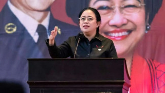 Muncul Belakangan, Puan Maharani Ngaku Sedih Piala Dunia U-20 Batal di Indonesia