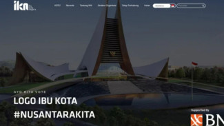 Mau Dapat Motor Listrik dari Jokowi? Ikuti Voting Logo IKN dengan Cara Berikut Ini