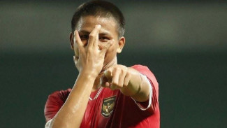 Indra Sjafri Calling, Hokky Caraka Merapat ke Timnas Indonesia U-22 