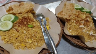 Doyan Makan Nasi Goreng? Waspada Bahaya Obesitas Mengintai