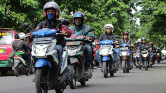 Pengen Mika Lampu Motor Glowing dan Awet? Lakukan 4 Tips Berikut Ini