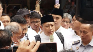 Pidato Lengkap Anas Urbaningrum Usai Bebas: Saya Tidak Ada Kamus Permusuhan