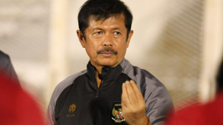 Target Indra Sjafri dalam 3 Laga Uji Coba Timnas Indonesia U-22 