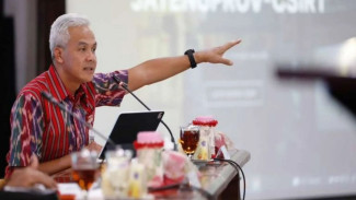 Ganjar Pranowo Disebut Magnet PDIP, Keduanya Bakal Jadi Game Changer Politik