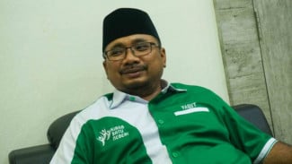 Soal Cawapres Ganjar Pranowo, GP Ansor: Seperti Erick Thohir Kader Banser