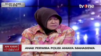 Istri AKBP Achiruddin Pertanyakan Netizen Viralkan Kasus Anaknya: Apa Kepentingannya?