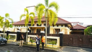 CCTV di Rumah AKBP Achiruddin Hasibuan Tak Berfungsi, Polisi Lakukan Pemeriksaan Forensik
