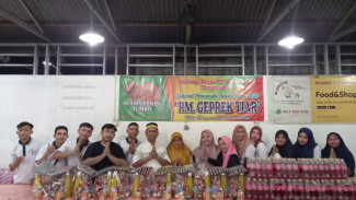 Isu RM Ayam Geprek di Gorontalo Pakai Penglaris Seret RM Geprek Tiar, Owner Beri Klarifikasi