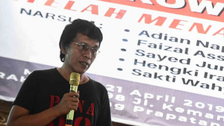 Adian Napitupulu Colek Prabowo Subianto: Nggak Seru Lawan Orang yang Berkali-kali Kalah