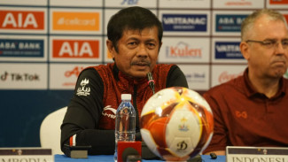 Indra Sjafri Punya DNA Juara Bersama Timnas, Bagaimana dengan SEA Games Tahun Ini?