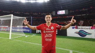 Thomas Doll Bilang Rio Fahmi Memang Mahir Kirim Umpan Silang: Dia Banyak Belajar