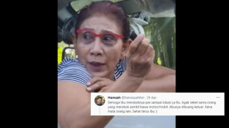 Ditegur Netizen Minta Rokok di Jalan, Susi Pudjiastuti Beri Jawaban Menohok