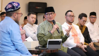 Publik Diminta Sabar Dulu, Sandiaga Uno Masih PDKT dengan PPP