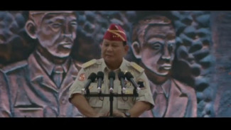 Diejek Kalah Terus di Pilpres, Prabowo Subianto Justru Banggakan Diri Sebagai Pejuang