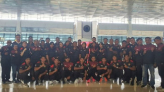 Tim Perahu Naga Emas Indonesia Bawa Pulang Medali Emas Setelah Kalahkan Tuan Rumah