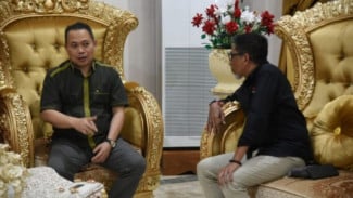 Ismail Pakaya Gait Kemenpan RB untuk Tekan Angka Kemiskinan di Gorontalo